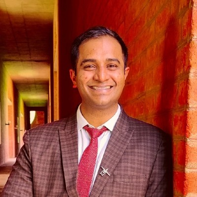 Major Rama Sundeep Naishadham, Founder and CEO of Major Aerospace Systems