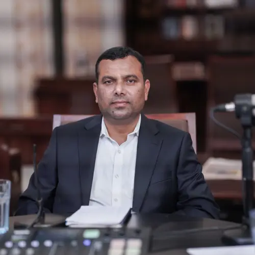 Dr. Kondal Reddy Kandadi, Founder Chairman of Manchester Global School